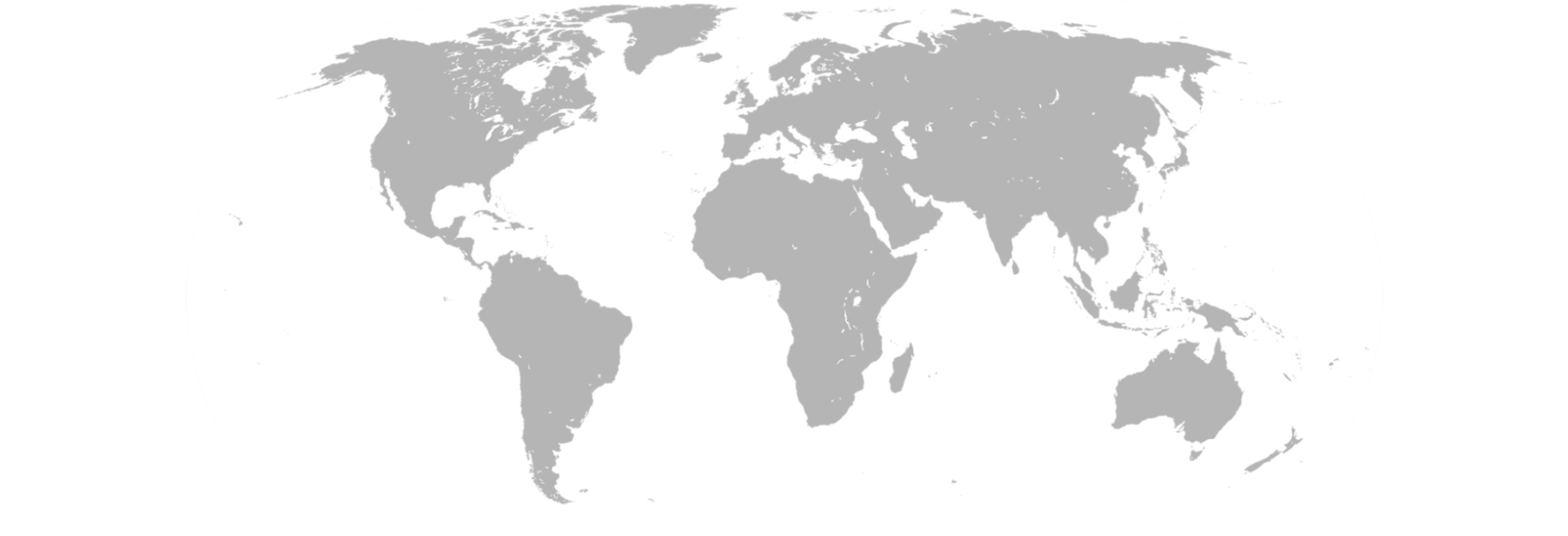 world map